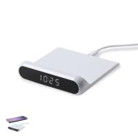 Thumal Multifunction Alarm Clock - WHITE