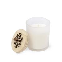 Lilnax Aromatic Candle - WHITE