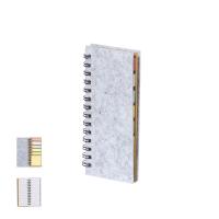 Aurat Sticky Notepad - GREY