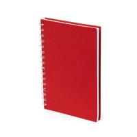 Kimberly Notepad - RED