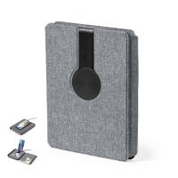 Morrison Multifunction Notepad - GREY