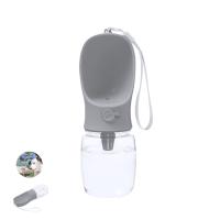 Flaganan Pets Bottle - GREY