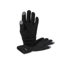 Demsey Touchscreen Gloves - BLACK