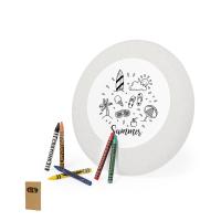 Ashen Frisbee - NATURAL