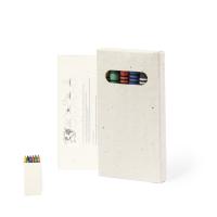 Fyser Seeds Crayon Set -