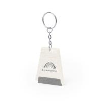 Ucko Ice Scraper Keyring - NATURAL
