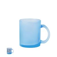Cervan Sublimation Mug - LIGHT BLUE