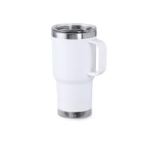 Paster Insulated Mug - GREY