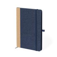Andrik Notepad - NAVY BLUE
