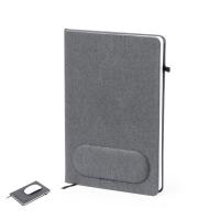 Staiger Mousepad Notebook - GREY
