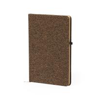 Glampex Notepad - BROWN