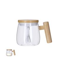 Rydian Mixing Mug - NATURAL