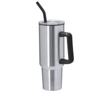 Lansin Insulated Mug - BLACK