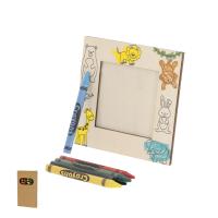 Kunku Photo Frame - NATURAL