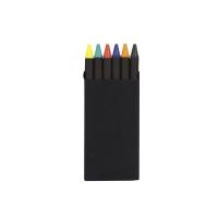 Veseli Crayon Set - BLACK