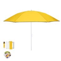 Misarya Foldable Beach Umbrella - BLUE