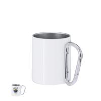 Beesbur Sublimation Mug - WHITE