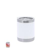 Teyana Sublimation Insulated Cup - WHITE