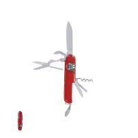 Mixtil Multifunction Pocket Knife - RED