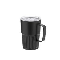 Finbar Insulated Mug - BLACK