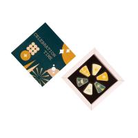 PRINTED PRALINES GRAND CELEBRATION CAKE 6 PCS