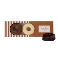 BISCOTTI CIAMBELLA CHOCOLATE COLLECTION 3 PCS