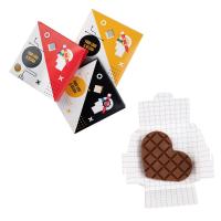 MINI CHOCOLATE IN INDIVIDUAL SHAPE 30 G