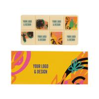 CHOCOLATE BAR WITH LOGO PRINT 70 G