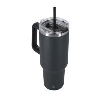 Liena Insulated Mug - WHITE