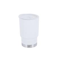 Clancy Insulated Cup - WHITE