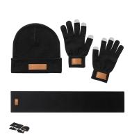 Hibbert Set - BLACK