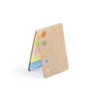 Zinko Sticky Notepad - BLACK