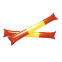 Flag Cheering Sticks - SPAIN