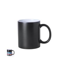 Bardot Sublimation Mug - BLACK