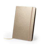 Bodley Notepad - SILVER