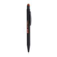 Yaret Stylus Touch Ball Pen - ORANGE