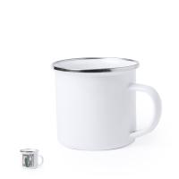Neyms Sublimation Mug - WHITE
