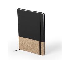 Bluster Notepad - BLACK