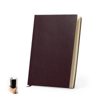 Paldon Notepad - BURGUNDY