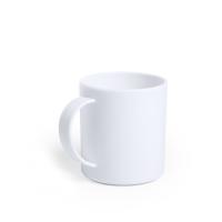 Plantex Antibacterial Mug - WHITE