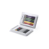 Clown Pencil Case - RED