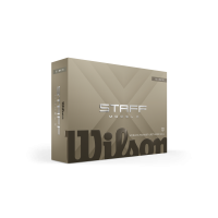 WILSON STAFF MODEL X PRINTED GOLF BALLS