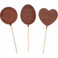 CHOCOLATE LOLLIPOP 25 G