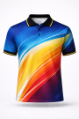 RPET SUBLIMATED POLO SHIRT
