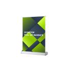 Desktop Pull Up Banner