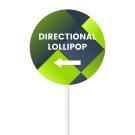 Directional Lollipop