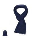 Betty Foulard - NAVY BLUE