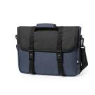 Derek Document Bag - NAVY BLUE