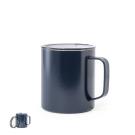 Hanna Insulated Mug - NAVY BLUE