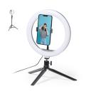 Kristen Ring Light with Tripod - BLACK